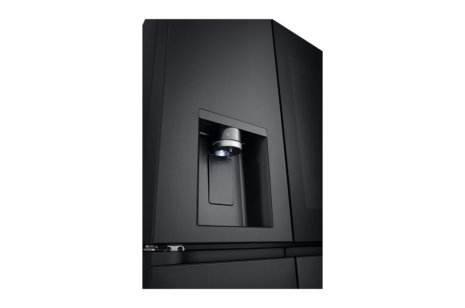 LG Frizider GMG960EVEE InstaView™ hladnjak s četiri vrata, DoorCooling⁺™, Craft Ice™ i ThinQ™ tehnologija, kapacitet 638L slika 6