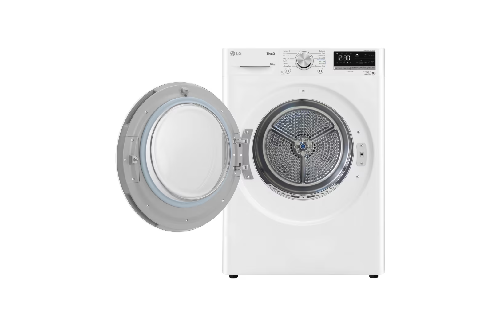 LG Susilica RH10V9AV4W 10kg slika 2