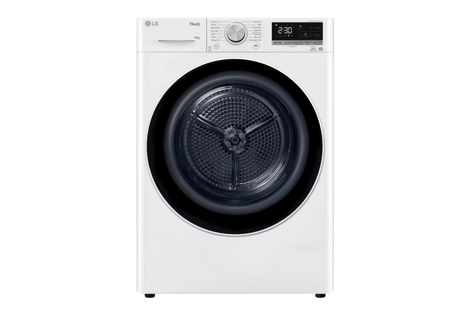 LG Susilica RH10V9AV4W 10kg slika 3