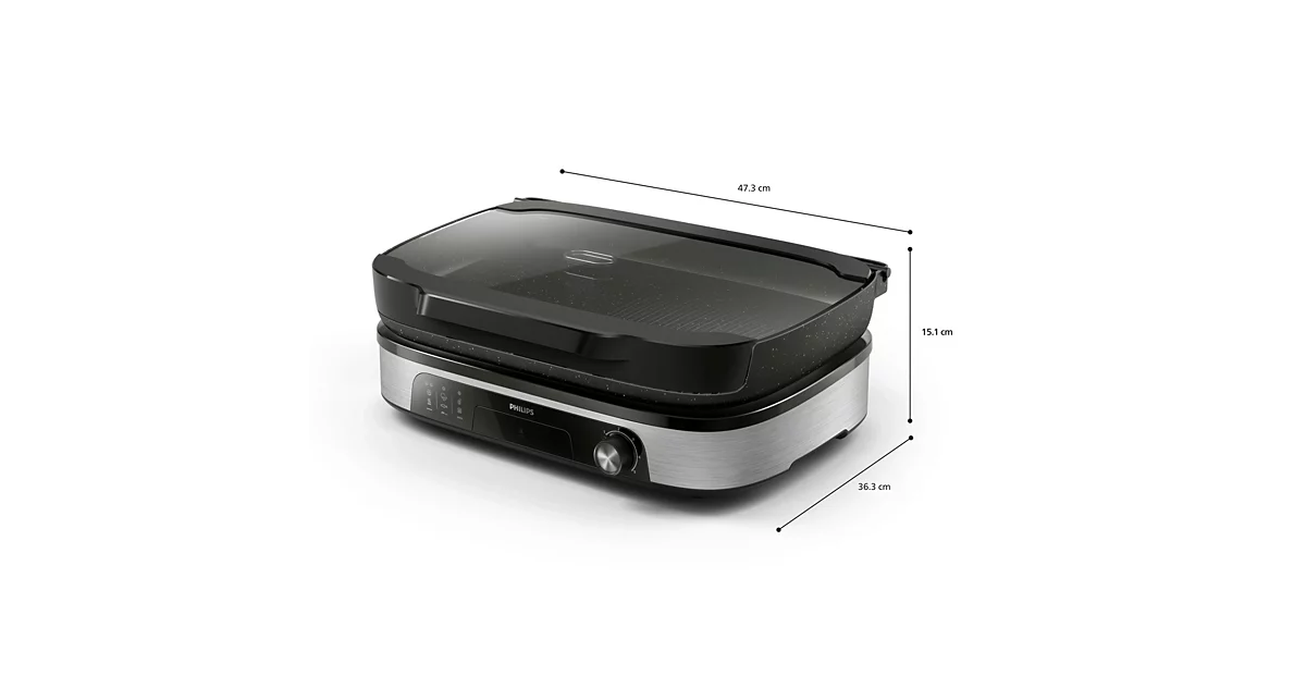 PHILIPS Rostilj HD6212\90 slika 2