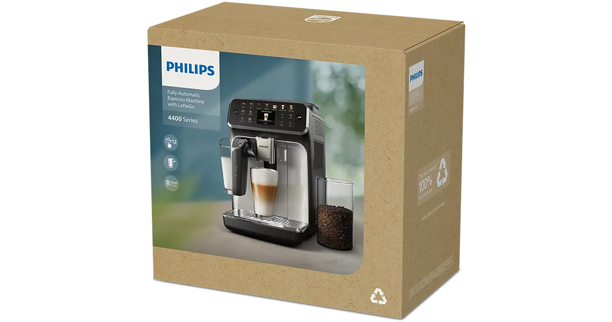 PHILIPS Aparat za kafu EP4449\70 slika 2