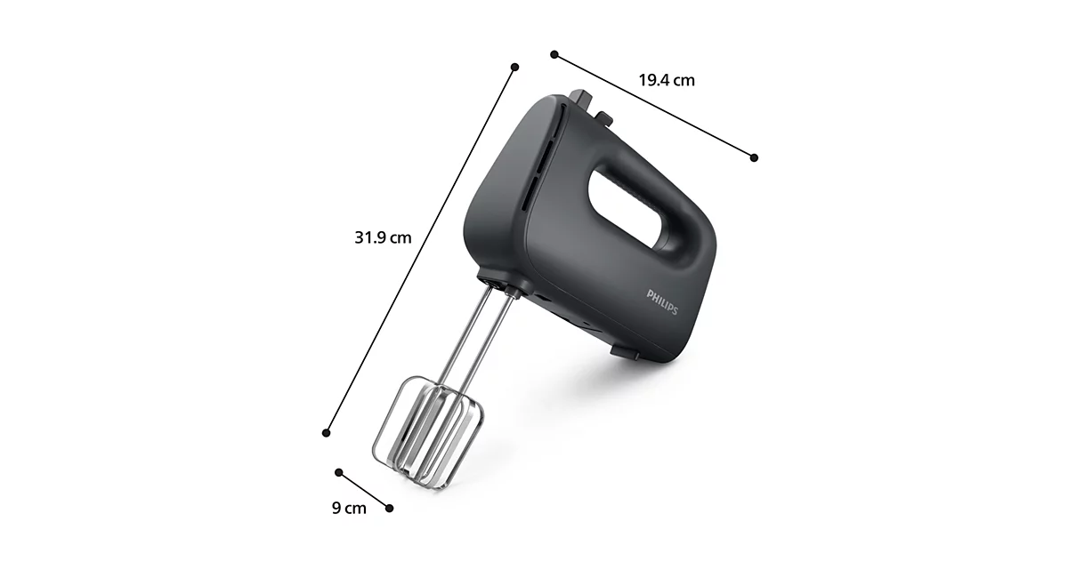 PHILIPS Mikser HR3739\00 slika 3