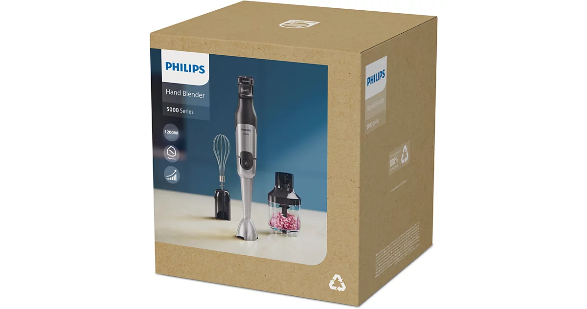 PHILIPS HR2683\00 Štapni mikser slika 2