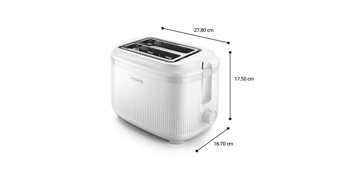 PHILIPS Toster HD2511\00 slika 2