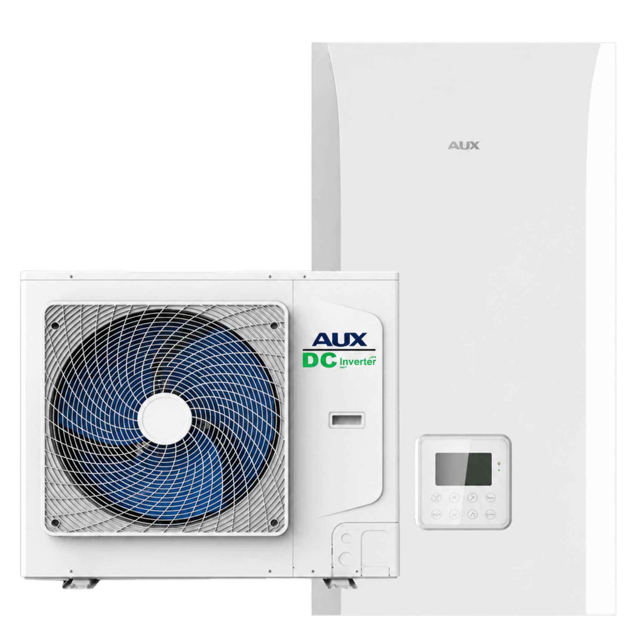 AUX toplotna pumpa R32 16KW TROFAZNA