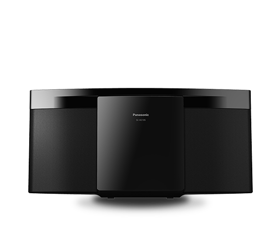 Linija Panasonic SC-HC295EG-K