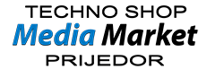 Logo Media Market Prijedor