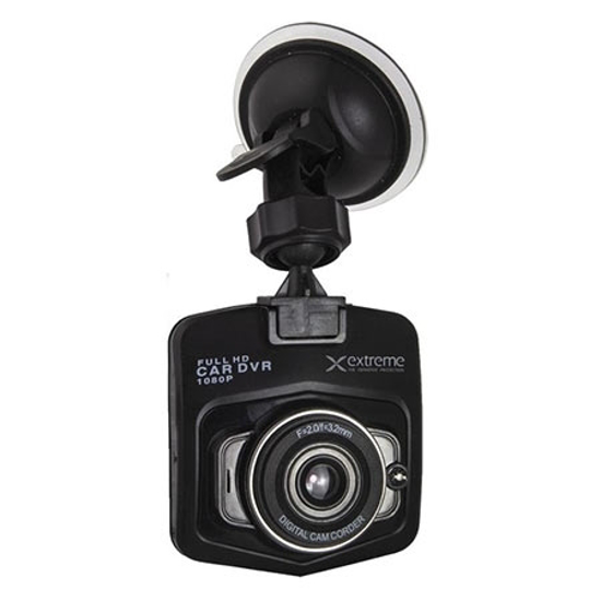 Auto Kamera Esperanza XDR 102 1 0091548 auto kamera fullhd car dvr extreme sentry xdr102 bih lcd 24 ir led motion detector 550