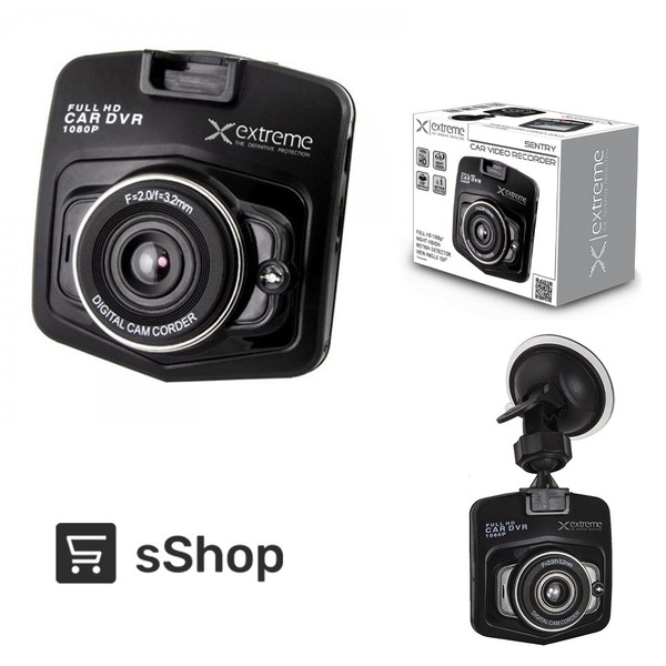 Auto Kamera Esperanza XDR 102 2 kamera 102