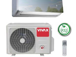Vivax klima uređaji, ACP-12CH35AERI/I2 SILVER MIRROR