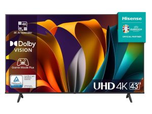 Televizor HISENSE 43" 43A6N