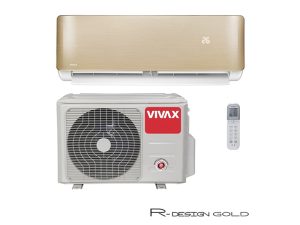 KLIMA VIVAX ACP-12CH35AERI GOLD+