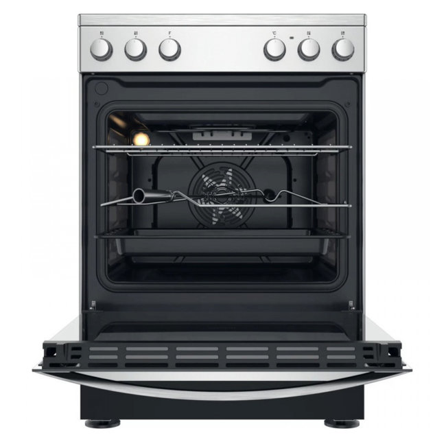 ELEKTRIČNI ŠPORET INDESIT IS67V5KCX 4 ELEKTRIČNI ŠPORET INDESIT IS67V5KCX - Image 4