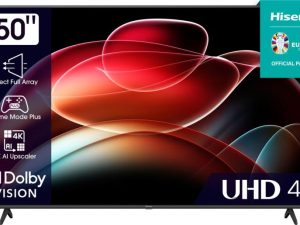 TELEVIZOR HISENSE 50" 50A6N SMART 4K