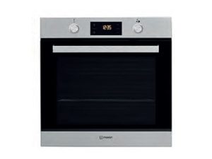 Ugradbena pećnica INDESIT IFW 6841 JH IX