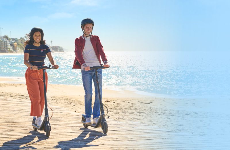 Segway Ninebot KickScooter E2