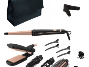 Rowenta CF4231F0 set za stilizovanje kose 14u1