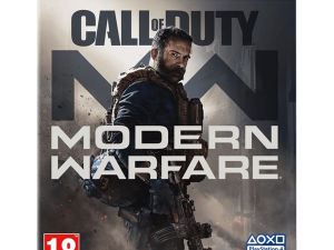 CALL OF DUTY: MODERN WARFARE PS4