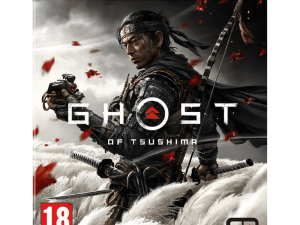 GHOST OF TSUSHIMA PS4