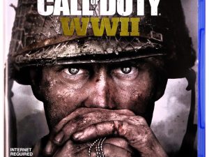 CALL OF DUTY: WWII PS4