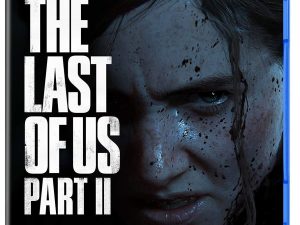 THE LAST OF US 2 PS4