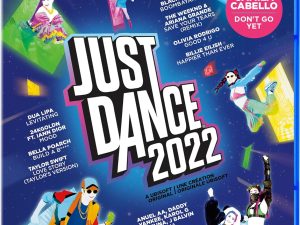 JUST DANCE 2022 PS4