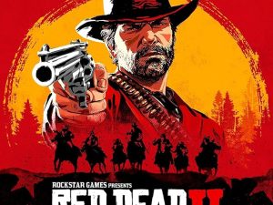 RED DEAD REDEMPTION 2 PS4