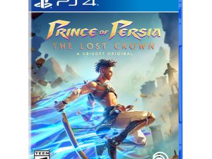 PRINCE OF PERSIA THE LOST CROWN PS4
