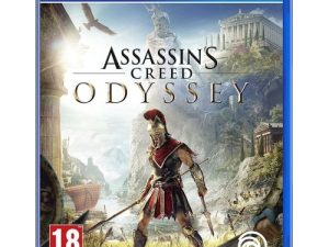 ASSASSINS CREED: ODYSSEY PS4
