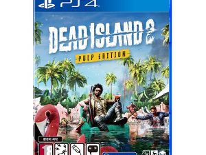 DEAD ISLAND 2 PULP EDITION PS4