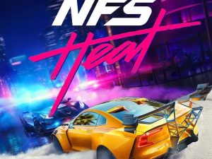 NEED FOR SPEED: HEAT PS4