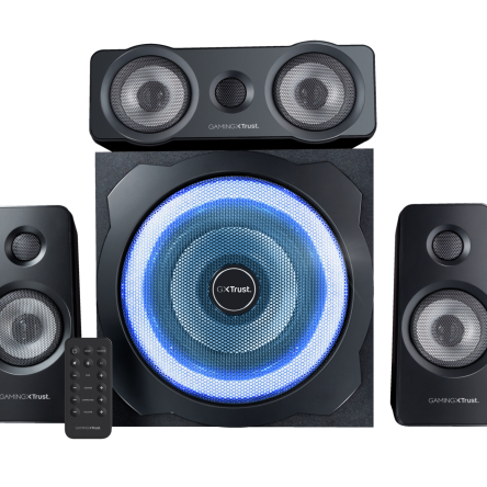 ZVUČNIK TRUST GXT 658 5.1