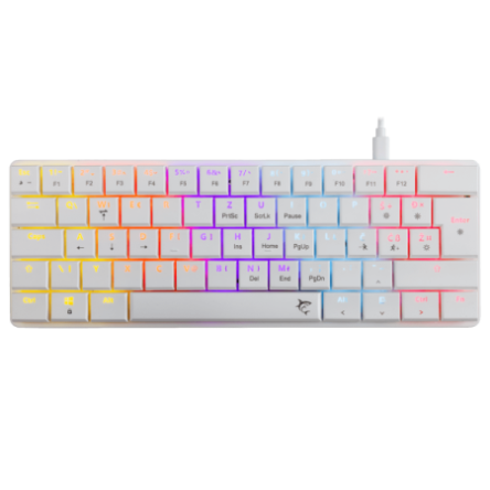 TASTATURA WHITE SHARK NAGAMAKI