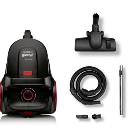 Usisivač Gorenje 1801 SFABKR